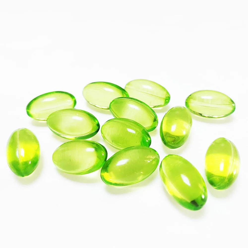Hot Sell Good Quality Low MOQ Customize OEM Vitamin D3 K2 Capsules Softgel