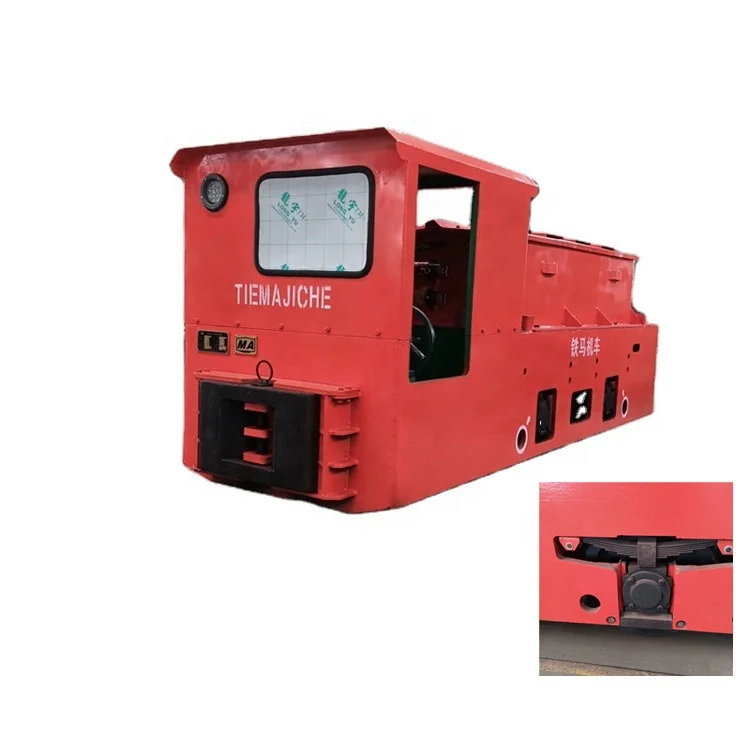 
China make CTY12 electric mining locomotive/ battery operation locomotive 