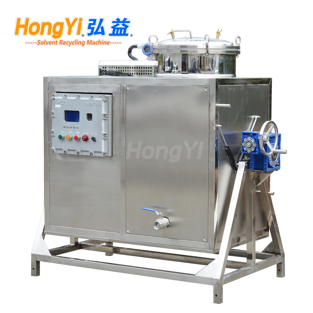 
CE standard safe operation Acetone Distiller 