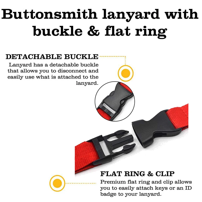 Motorcycle Logo Neck Lanyard Keys ID Badge Holder Strap Cell Phones Cameras Bags Detachable Keychains For Office Key Gifts