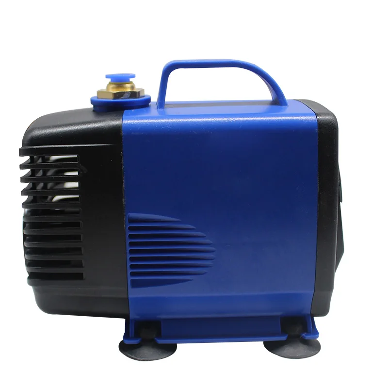 high head submersible pump 5meter 150W spindle motor cooling circulation water pump for water drilling