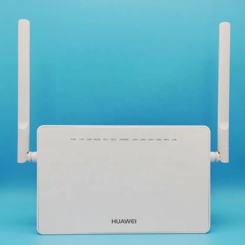 Huawei Hot Selling 1GE 3FE Epon Router HG8145C Gpon Xpon ONU ONT HG HG8245C GPON EPON XPON 5DB 2 antenna