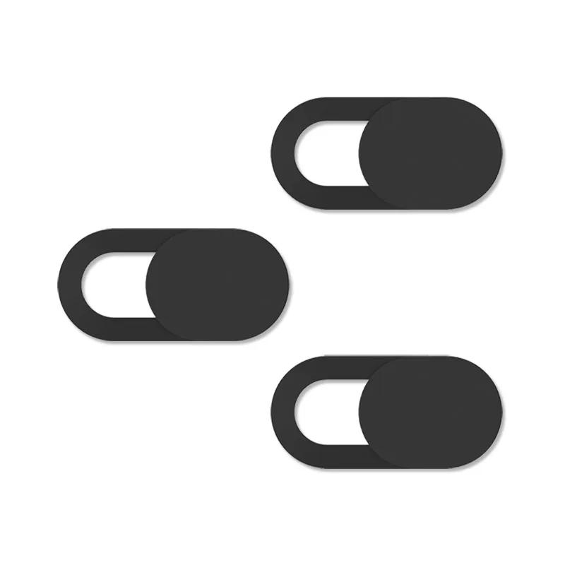 Лидер продаж 2019, пластиковая крышка веб-камеры, ползунок для ноутбуков, компьютеров и мобильных телефонов