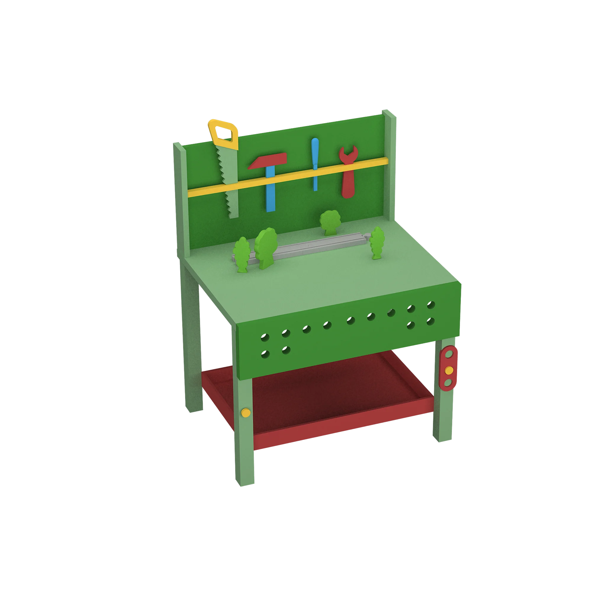 Indoor Playhouse Toy Simulation Fire Station Set Scenario Simulation Fire Fighting and Fire Extinguishing Scenes Equipment