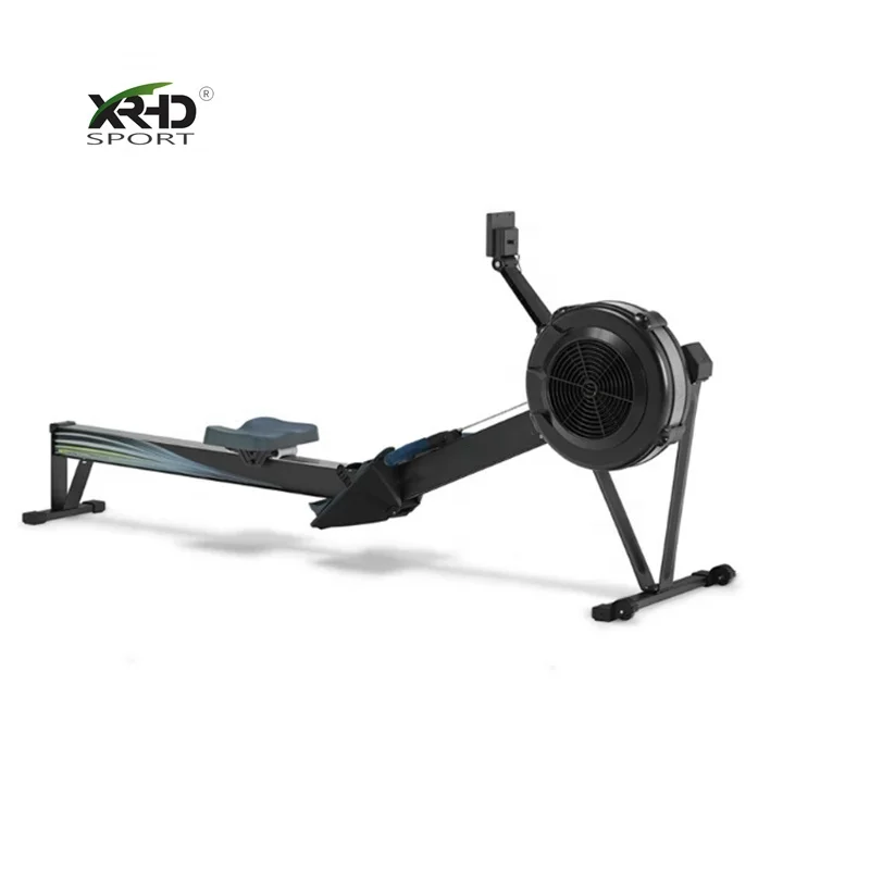 2022 New Fitness Row Equipment pm5 Rowing Machine Seated Air Rowers