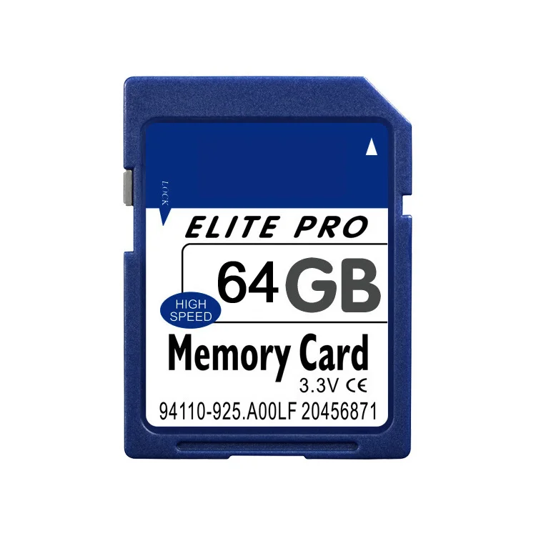 OEM 32 Гб 64 128 ГБ 256 SD карты класс 10 для камеры 4K видео полная реальная емкость UHS3 U1 U3 карта