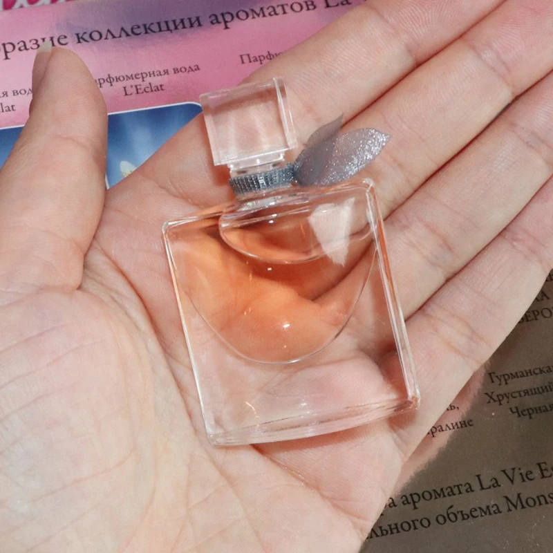 Wholesale 75ml Female Luxury Room Spray Bottles Home Clear Perfume Bottles Fragrance Fragrance Bottles