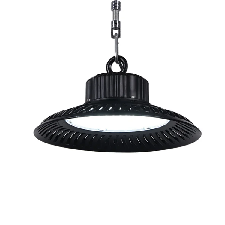 
Wholesale Smd Pc Cover Factory High-bay Factory Supermarket Lighting Led Engineering Light Industrial And Mining Chandelier 