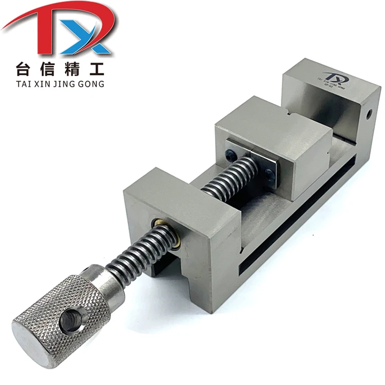 Buy now discounted other tools Parallelism 0.003mm manufacturing precision milling machine parts vise fixture precision vise