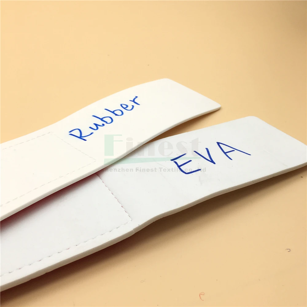 Wholesale Custom logo printed Alpine ski band/Foam Ski strap