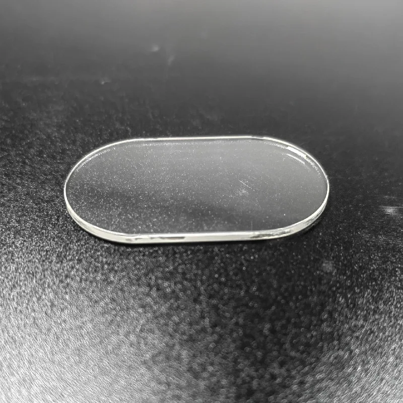 Optical AR Coated Window Customized Anti-Reflection Protective Glass Medical Endoscope Solar Industrial Lighting Solid