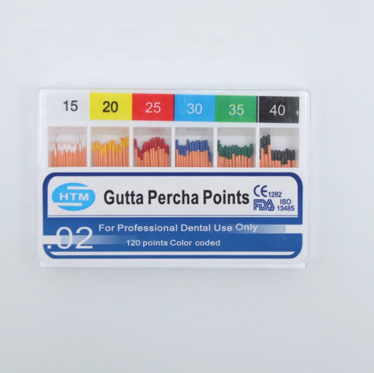  [AiFan Dental] Лидер продаж стоматологический материал Gutta Percha Point из города