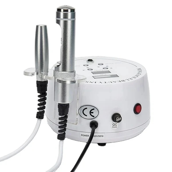 galvanic spa electroporator skin tightening face lift microcurrent facial machine galvanic current device