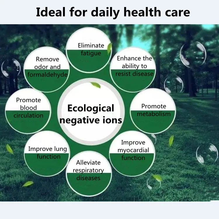 FKY 6.0 itera care health frequency blower healing hair dryer wand device infrared pro itera care