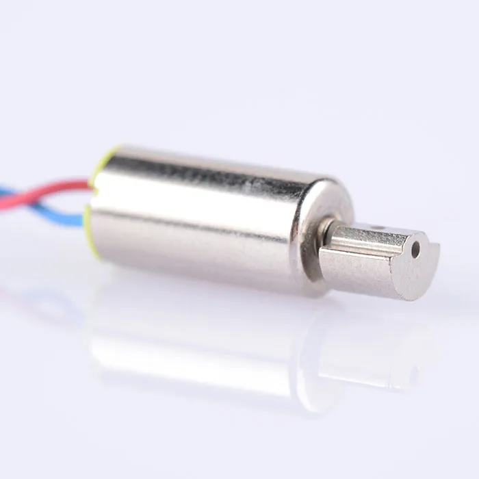 1.5-4.5V High Speed Cylinder Micro DC Vibration Motor