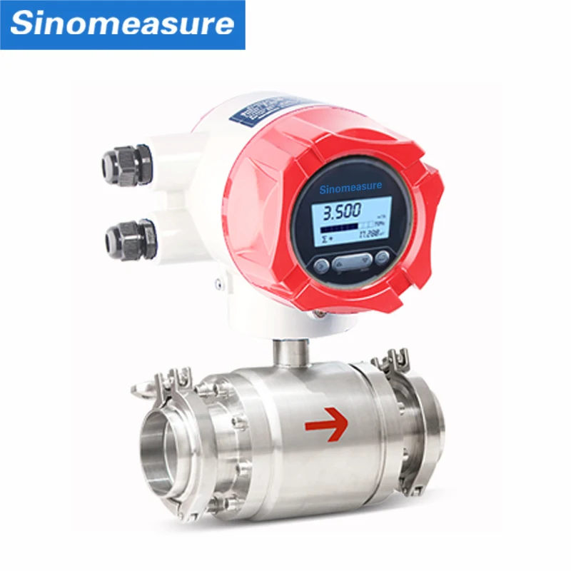 China electromagnetic flowmeter manufacturer