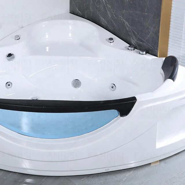 Japanese non-slip 2 person sex videos transparent whirlpool massage freestanding spas adult sauna plastic bathtub
