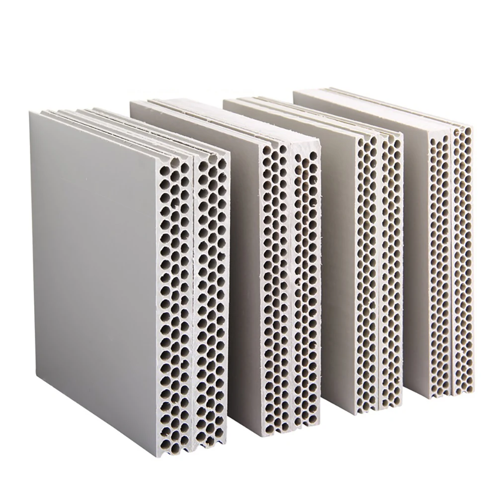 LinyiQueen China Factory Price 1220x2440 PP Plastic Panels PP Hollow Plastic Formwork For Concrete