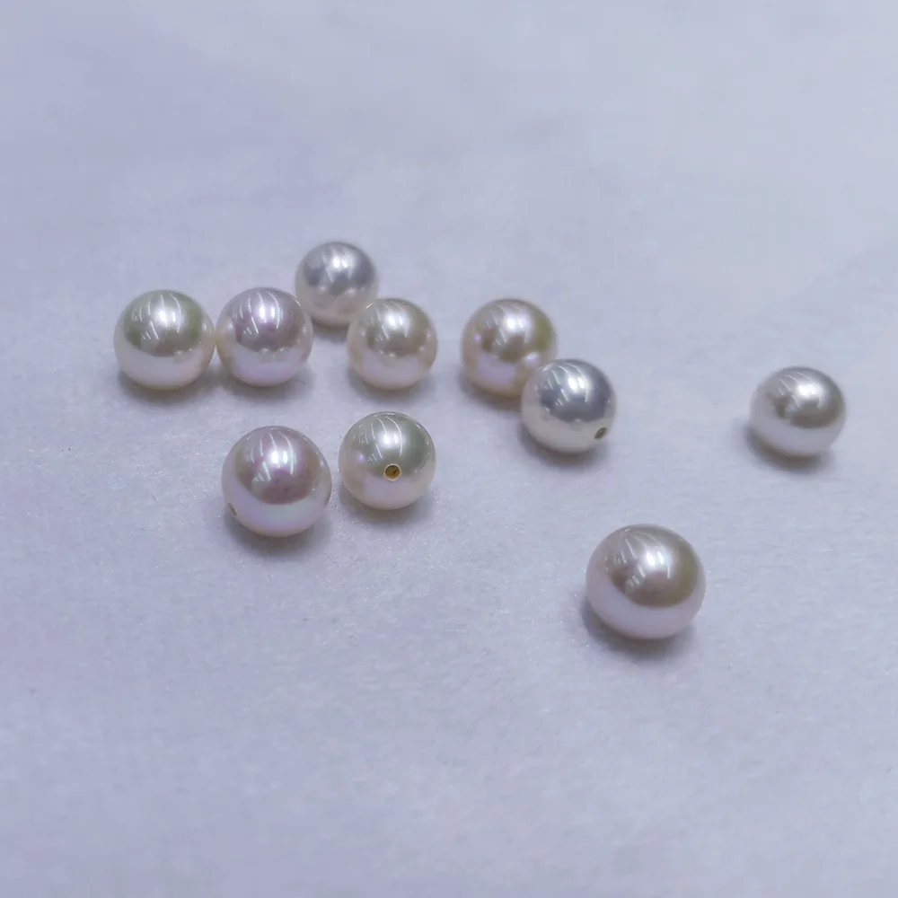
Cute Shinny Tiny Fresh Water Pearls For Jewellery Making 1mm 2mm Pearl Loose Freshwater Pearls 