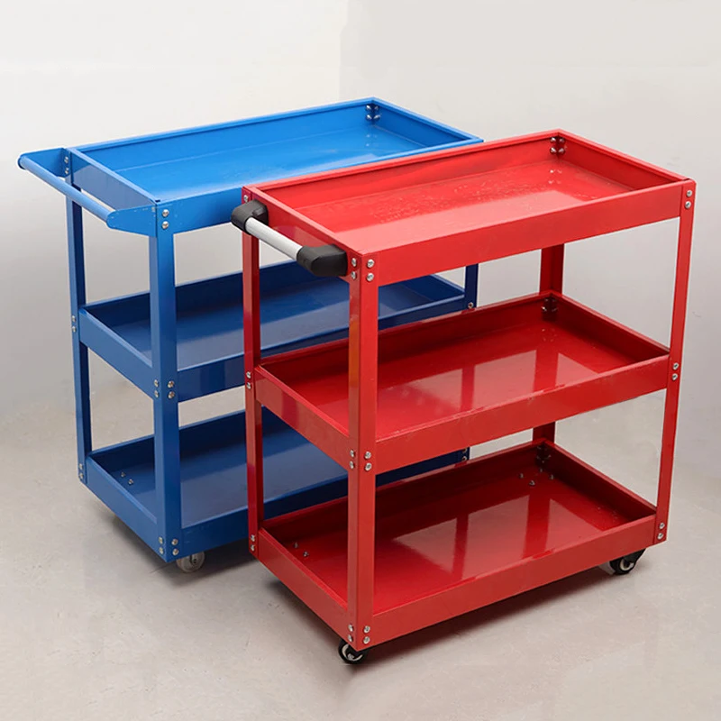 Transformers Autobots  Rolling Tools Cabinet  Roller Wheels Workshop Garage Household Tools Cabinet Trolley