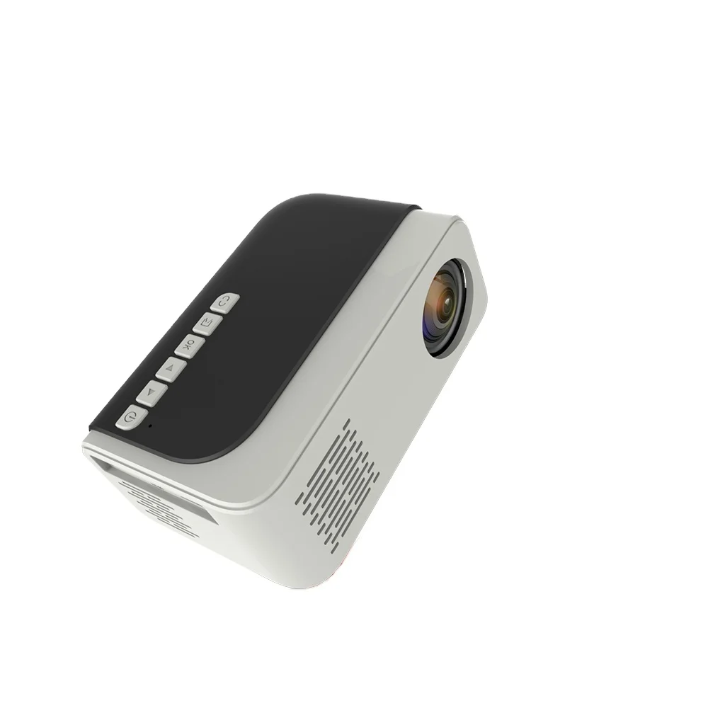 2021 hot-sale android mini projector with usb pocket projector