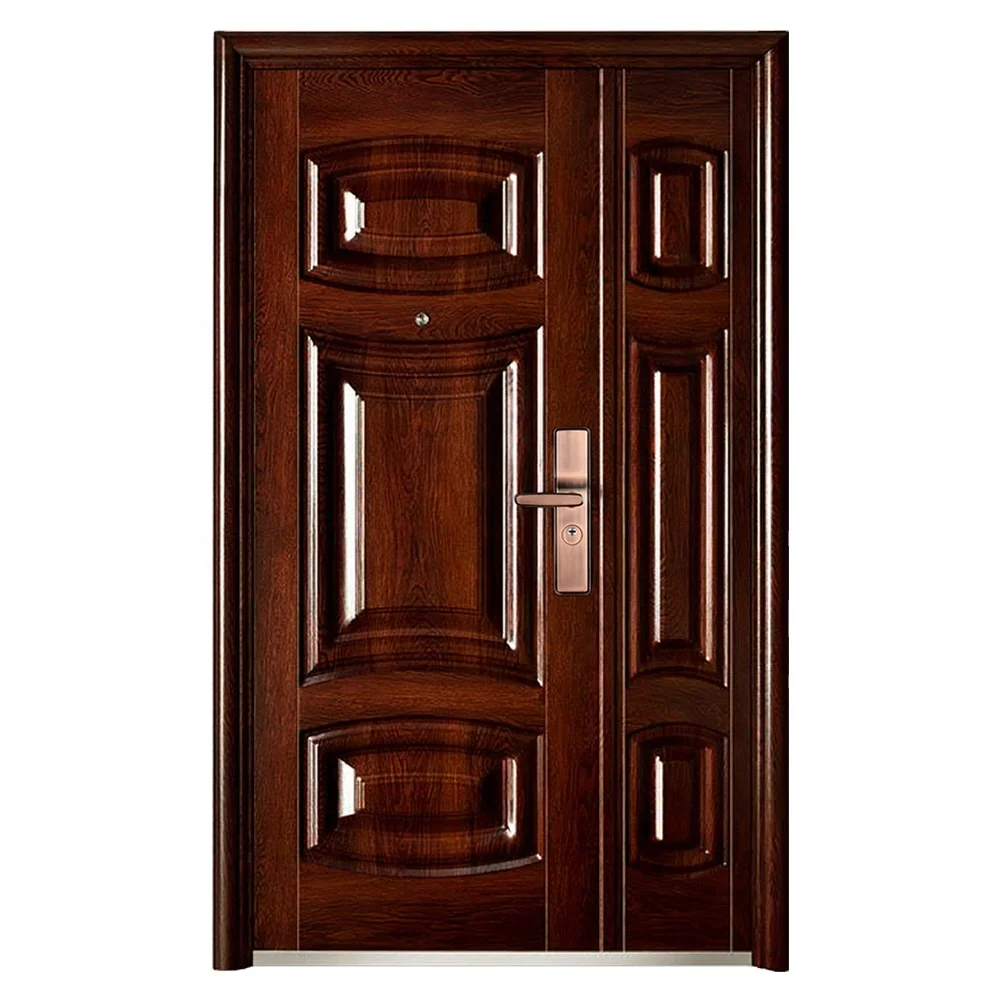 Modern Steel Entry Doors Exterior Modern Cheap Exterior Steel Door For Residential