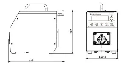 Peristaltic Pump Lab Medical  Peristaltic Pump 5V 12V 24V Adjustable Speed Intelligent Peristaltic Pump
