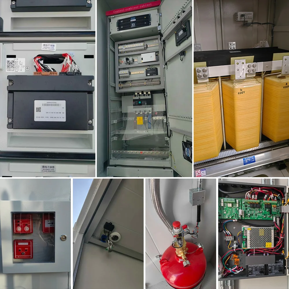 Sunpal High Voltage Lifepo4 Lithium Battery 50kWh 100kWh Battery Lithium Energy Storage Container