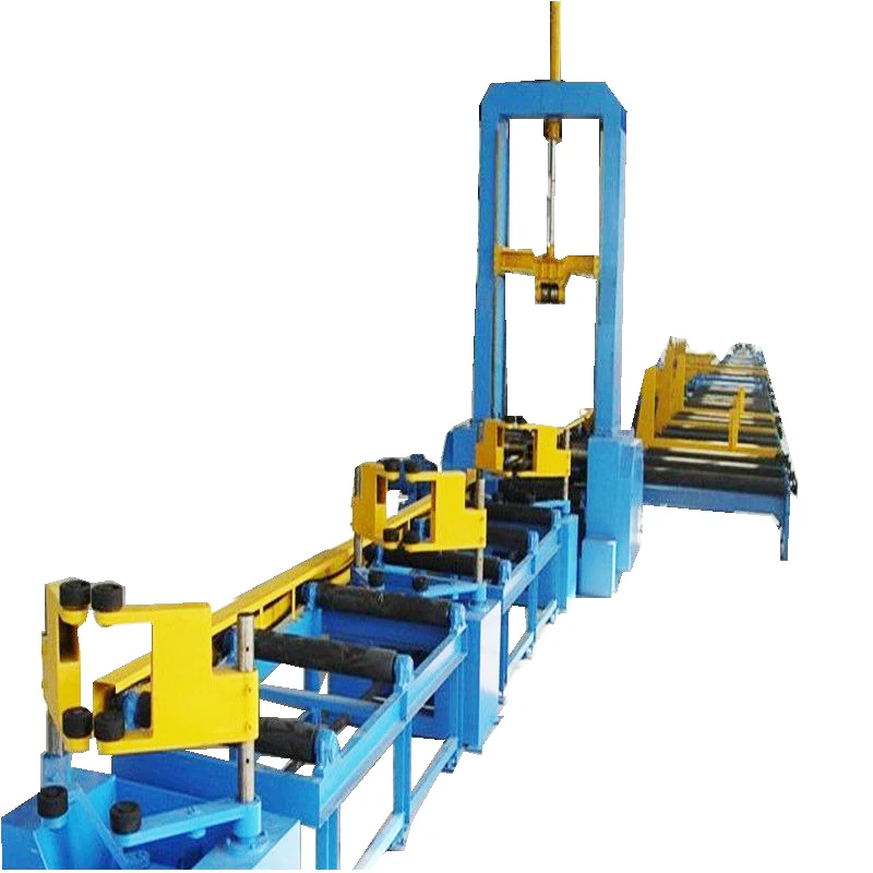 Chinese Best Price Three in One Welding Machine with Assembly and Straighten for Steel Structure