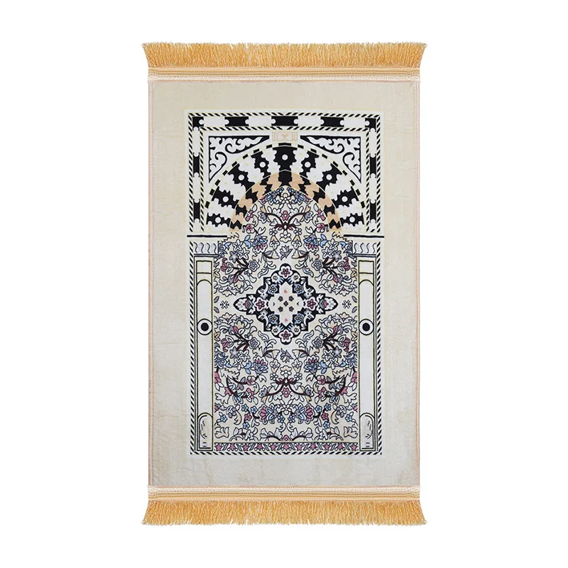 Muslim Prayer Rug Muslim Mat Islamic Prayer Mat