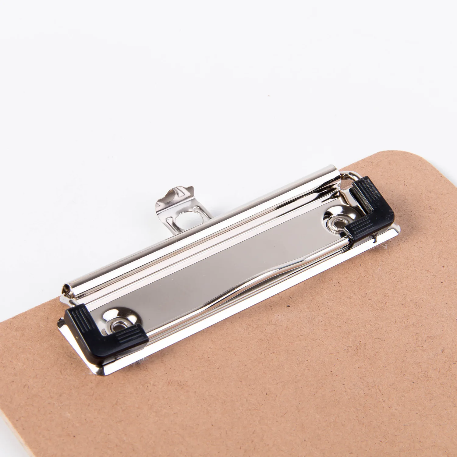 Factory Hot Sale Natural MDF Board Basics Hardboard Office Clipboard For Documents