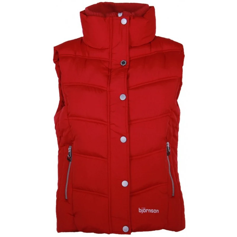 
ODM wholesale custom women water-repellent bodywarmer outdoor sleeveless hiking jacket hooded windproof lightweight jacket 