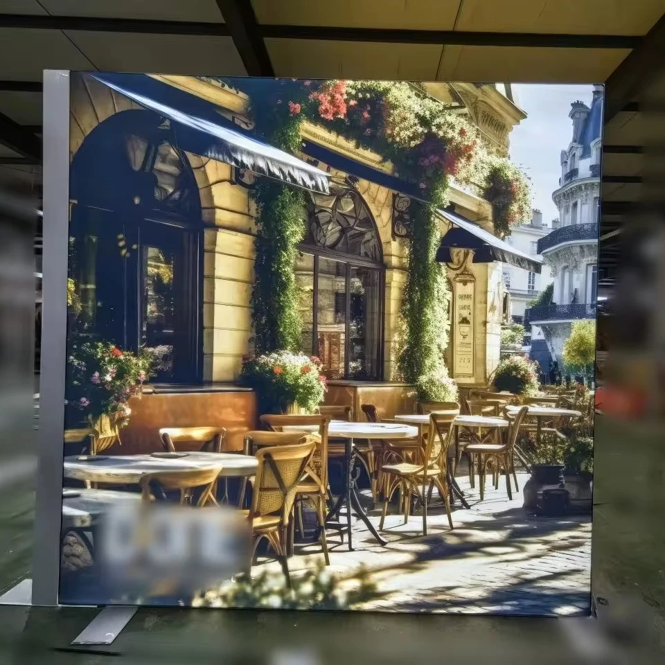 Customized Trade Show Booth Design Solutions To Make A Splash at Your Next  Las Vegas CES Expo