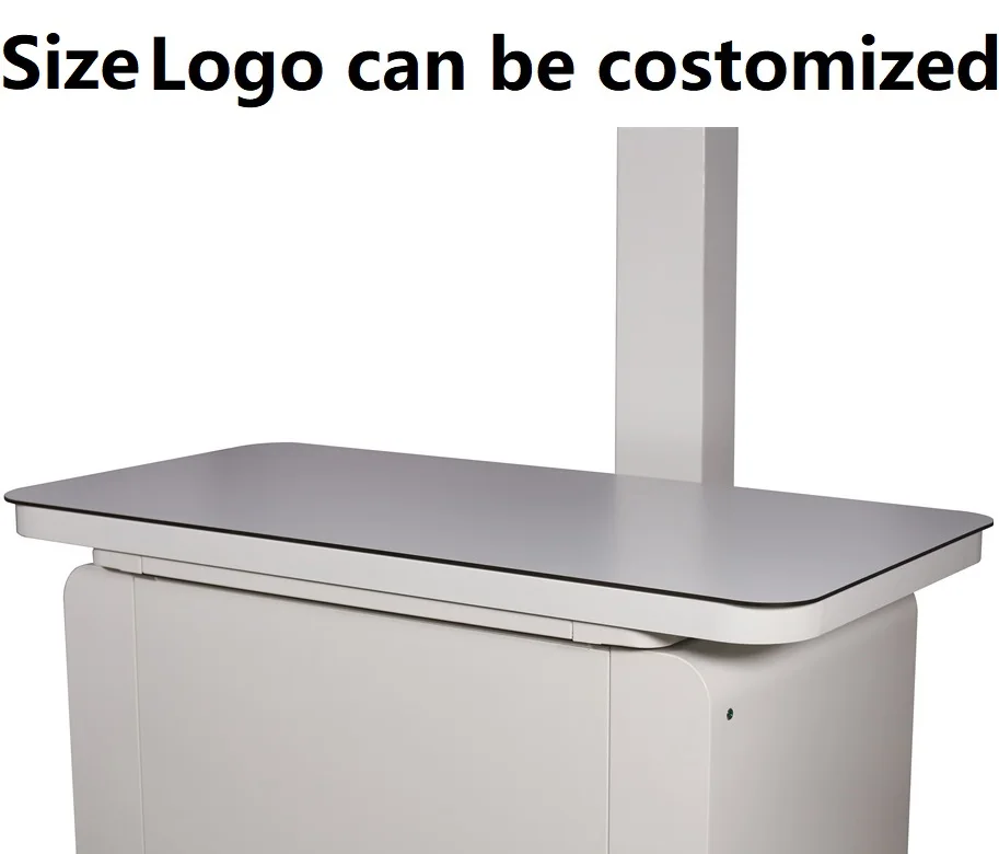 Kanistar Animal X Ray Digital Radiographic Equipment Digital DR Machine Supply Animal X-ray System for Veterinarians Pet DR