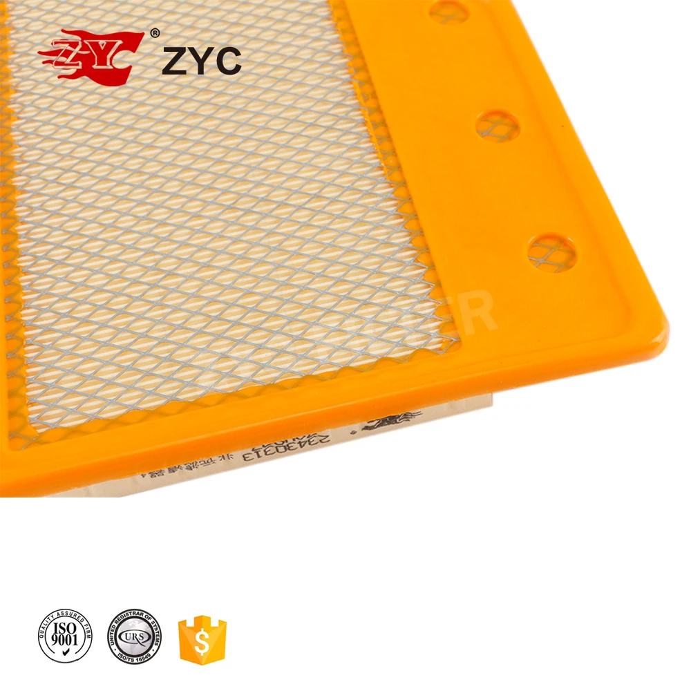 Chinese Factory New product iedea for automotive cars air filter for Japanese cars 23430313