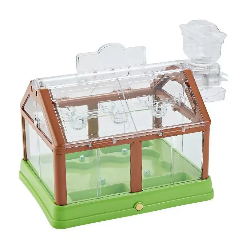 Garden Landscape Version Solar Toys Science Toys Sunlight Room Educational Toys For Kids 2023