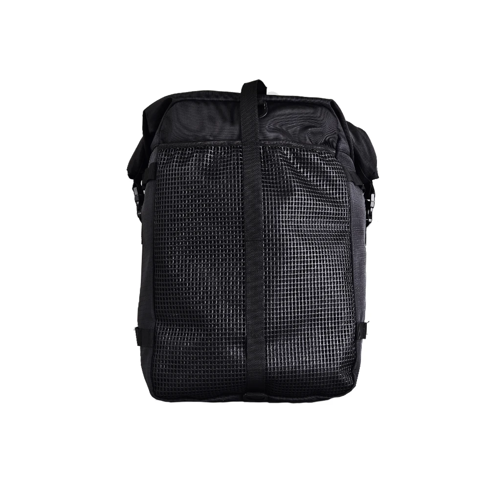 CUCYMA Multifunctional Waterproof Backpack Saddlebag Side Motorcycle Rear Seat Tail Bag