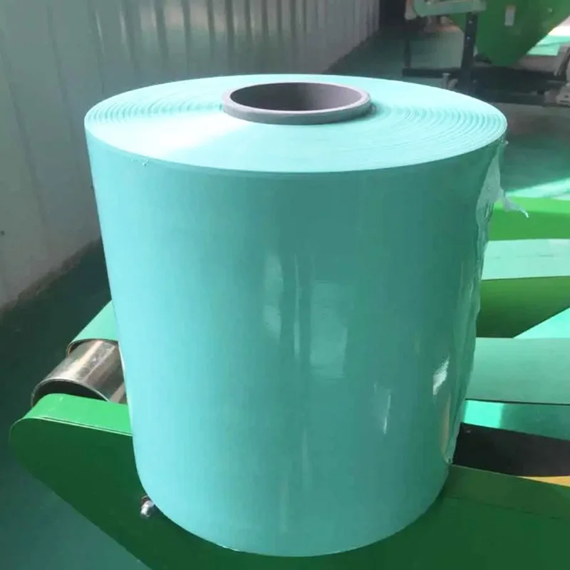 High Anti-UV  Agricultural Green Silage Wrap Film  25 um Silage Bale Wrap Film  Grass Silage Film