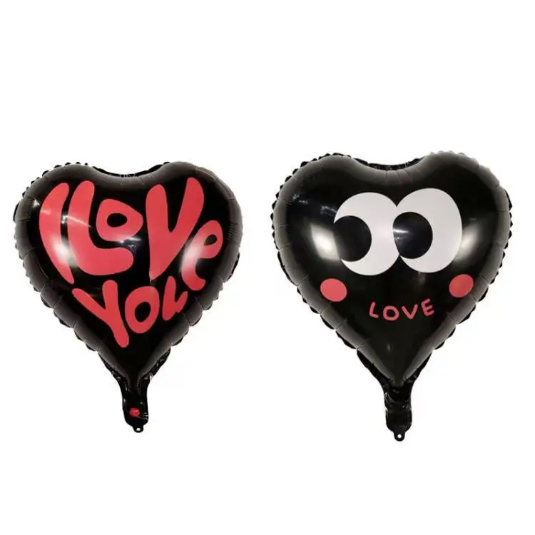 Love foil balloon33