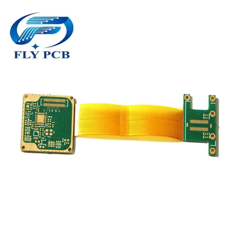 China Custom Electronic PCB FPC Flexible Flex Circuit Pcb Manufacturer