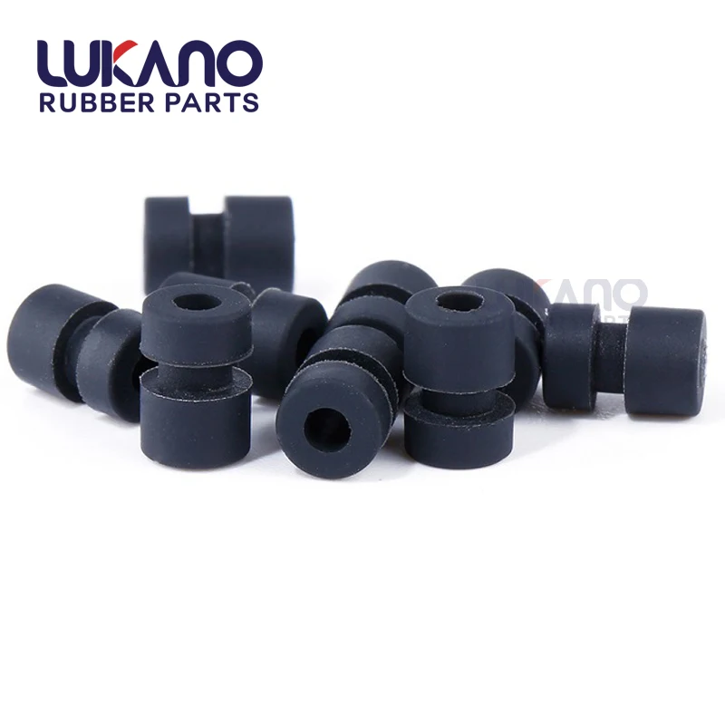 Soft mount shock absorption M3 rubber damper balls for flight controller