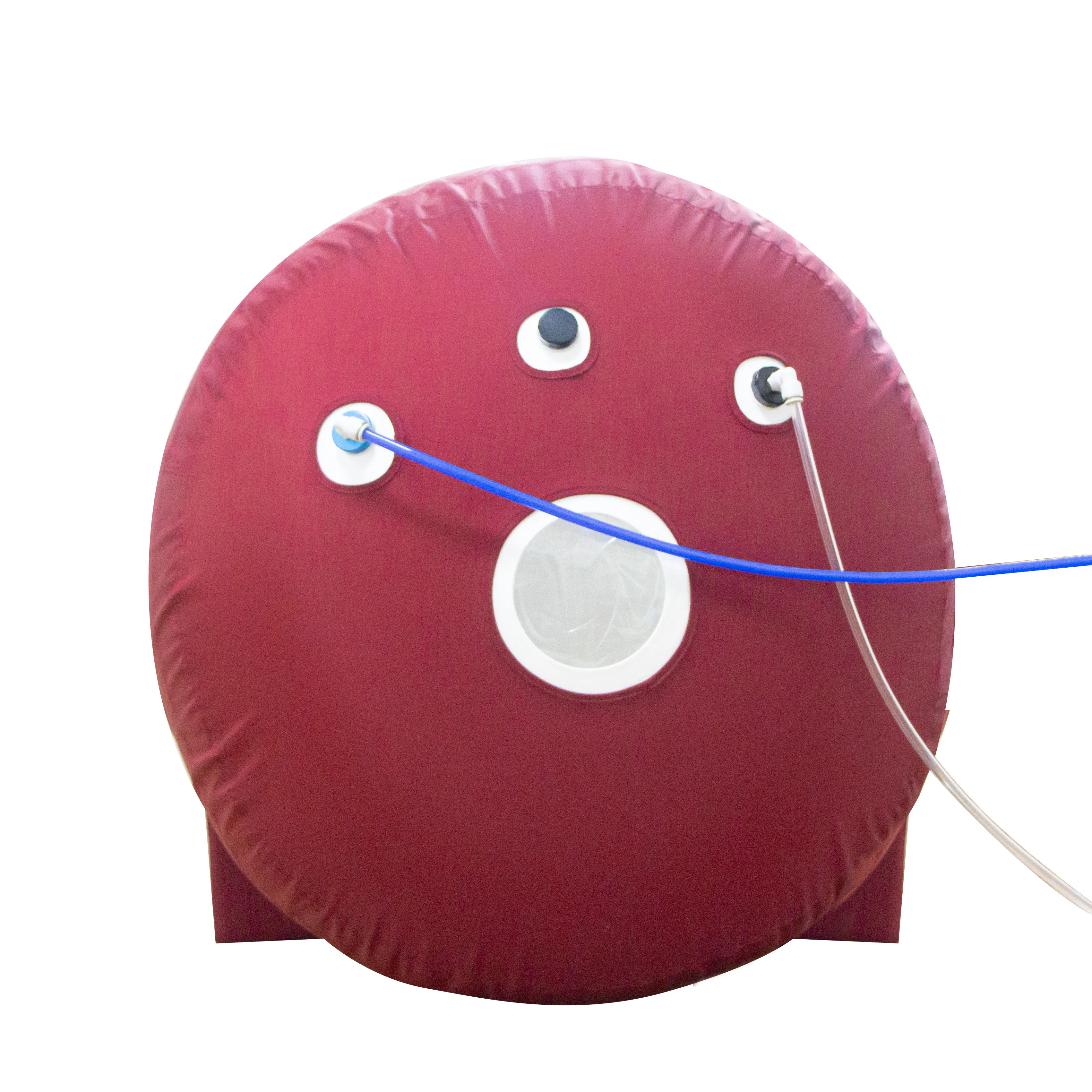 Китай, Yilong HBOT, Спортивная естественная терапия для 1,3ata, 4 фунта/кв. Дюйм, оптовая продажа, портативная Гипербарическая Кислородная камера, тренажерный зал