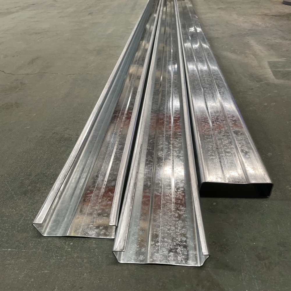 Fast Working Speed Furring Channel Roll Forming Making Machine Made In China