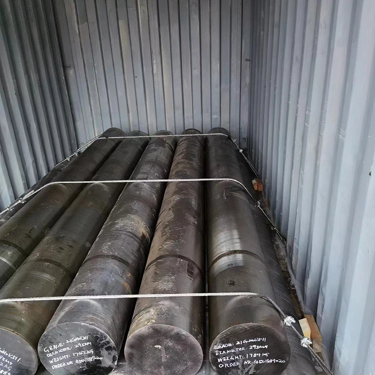 Cheap Cr12Mo1V1 JIS SKD11 DIN 1.2379 AISI D2 Normalizing Alloy Tool Steel Round Bar