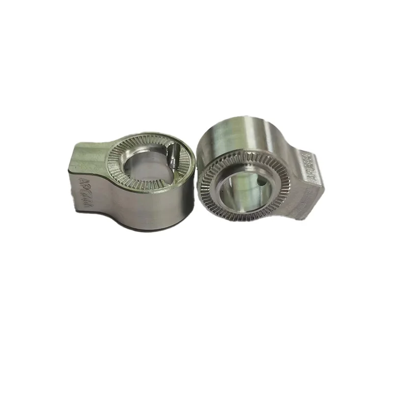 Factory Wholesale Cnc Turning Stainless Steel Metal Parts And Black Anodized Aluminum Metal Parts Accessories