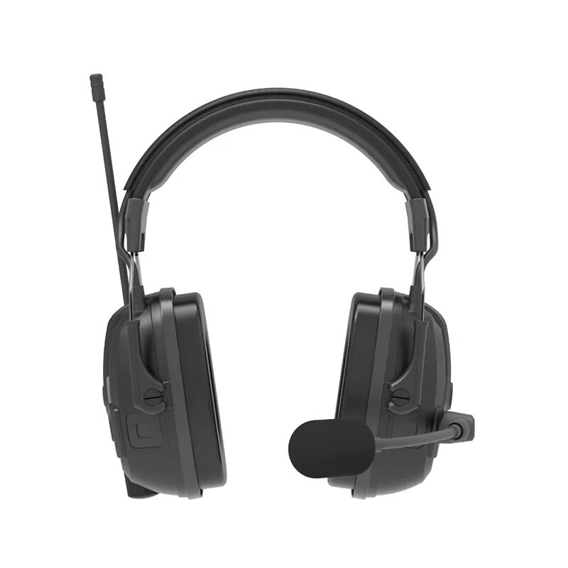 HD-HE8700 налобный наушник с поддержкой Bluetooth
