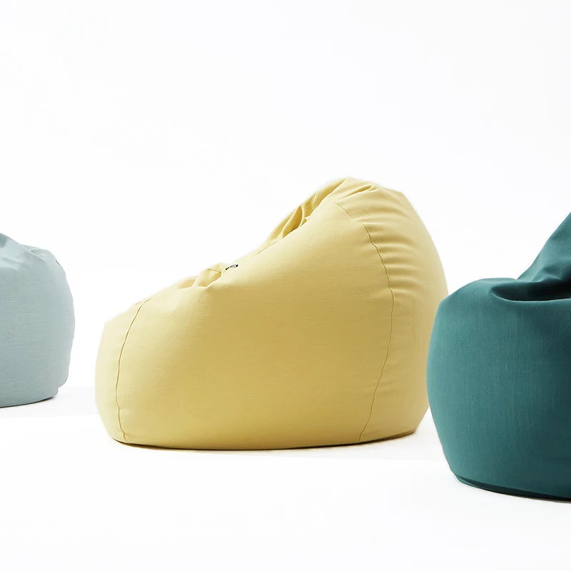 
Low price oem soft fabric adult big bean bag chair,bean bag sofa chair 