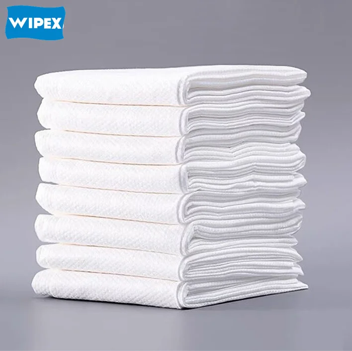 Travel Sets Hotel disposable shower towel 140cm Beauty Spa Salon Towel disposable hand towels for bathroom