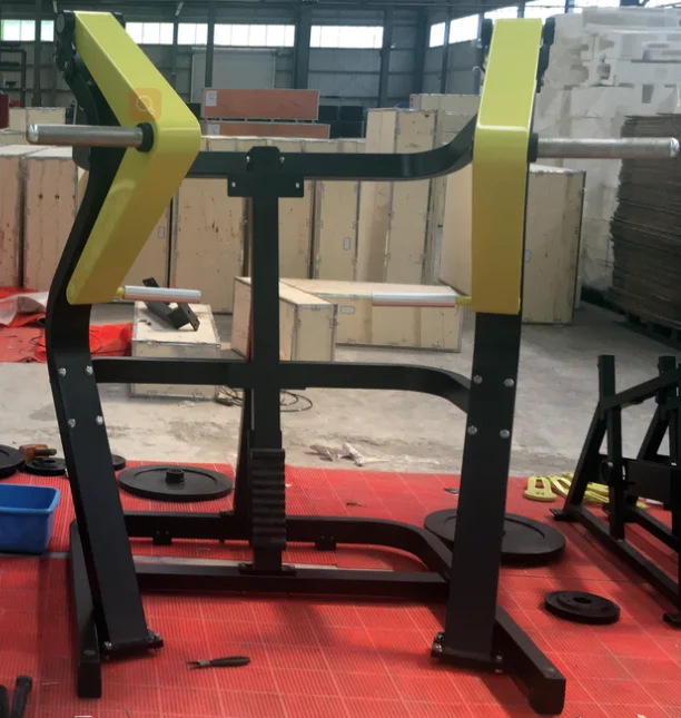 Gym Equipment Commercial Machine Strength Equipment Incline Chest Press,chest press plate loaded machine