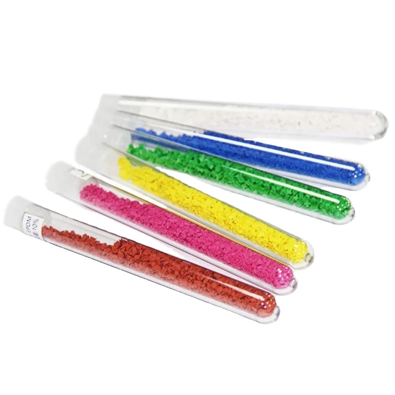 TPR Rubber Customizable TPR Granule Raw Material China Factory For Pet Dog Ball